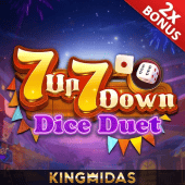Dice Duet at ph222 vip login games