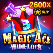 Magic Ace Wild Lock hot game artwork