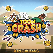 Toon Crash cards game on ph222 vip login