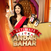 Ultimate Andar Bahar live table at ph222 vip login casino